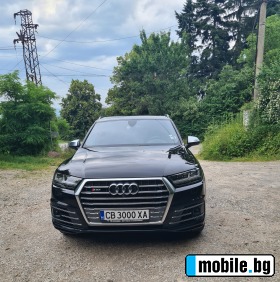 Audi SQ7 Quattro Sportdifferenzial | Mobile.bg   1