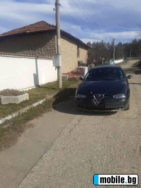 Alfa Romeo 156 1.9jtd | Mobile.bg   1