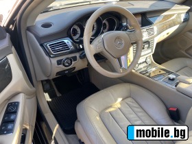 Mercedes-Benz CLS 350 CDI BLUE/EFFICIENCY 100%  - !!!!! | Mobile.bg   10