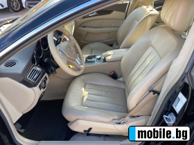 Mercedes-Benz CLS 350 CDI BLUE/EFFICIENCY 100%  - !!!!! | Mobile.bg   9