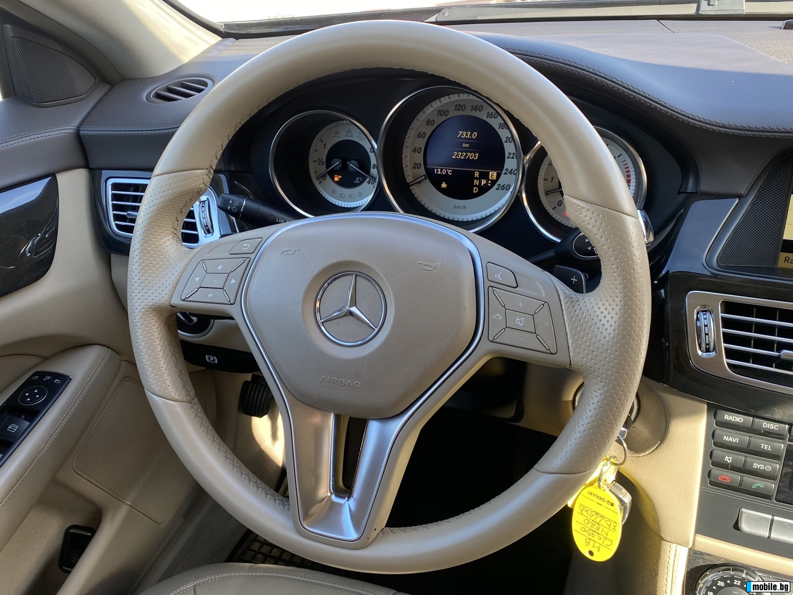 Mercedes-Benz CLS 350 CDI BLUE/EFFICIENCY 100%  - !!!!! | Mobile.bg   12