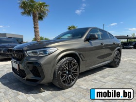     BMW X6 M* Competition