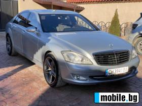 Обява за продажба на Mercedes-Benz S 420 4.2 LONG... ~21 999 лв.