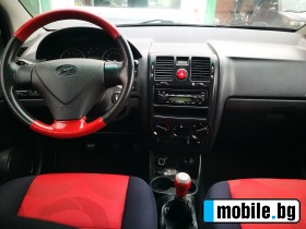 Hyundai Getz 1.1i Facelift | Mobile.bg   15
