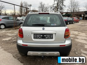 Fiat Sedici 1.9 D MULTIJET | Mobile.bg   7