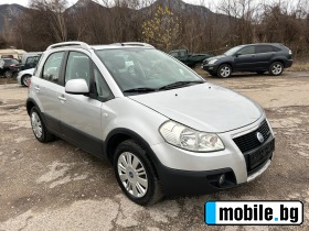 Fiat Sedici 1.9 D MULTIJET | Mobile.bg   1