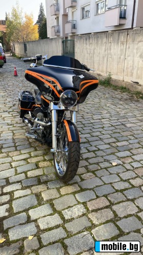 Harley-Davidson Touring FLHX STREET GLIDE | Mobile.bg   3