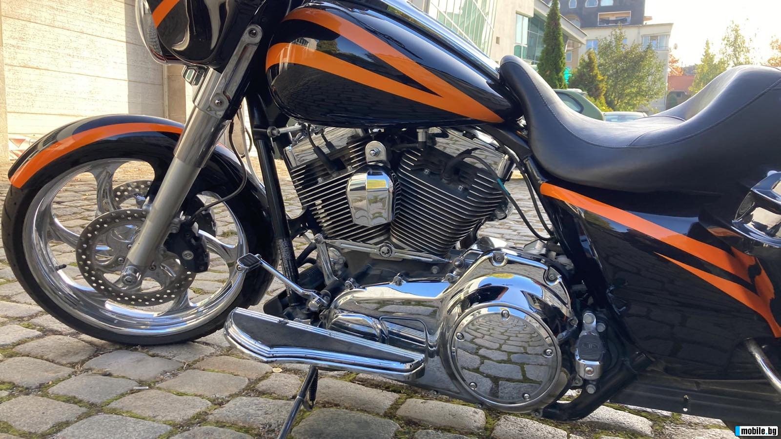 Harley-Davidson Touring FLHX STREET GLIDE | Mobile.bg   7