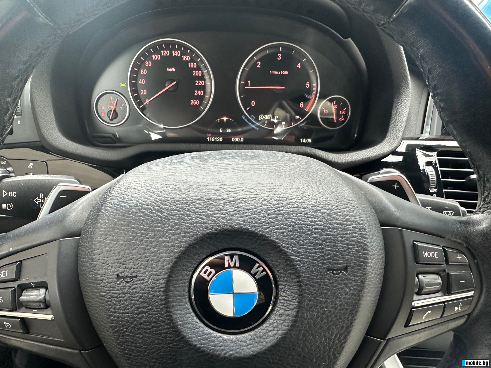 BMW X4 2.0d xDrive-M PAET* * * * * * *  | Mobile.bg   5