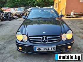 Mercedes-Benz CLK 10. 350 M272 109 000 
