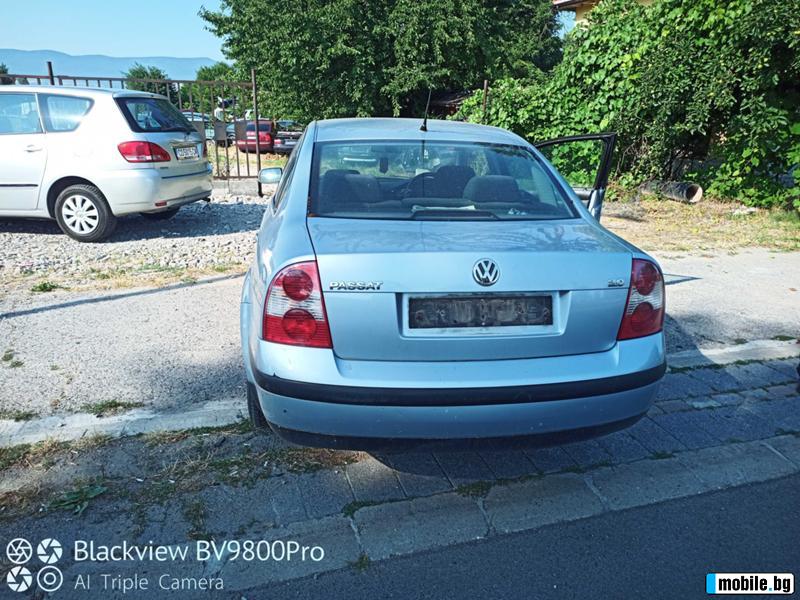 VW Passat 2.0 | Mobile.bg   4