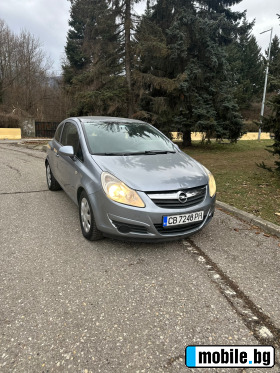     Opel Corsa 1.2. LPG 156 000km !!! ~4 700 .