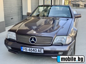 Mercedes-Benz SL 500 R129 | Mobile.bg   1