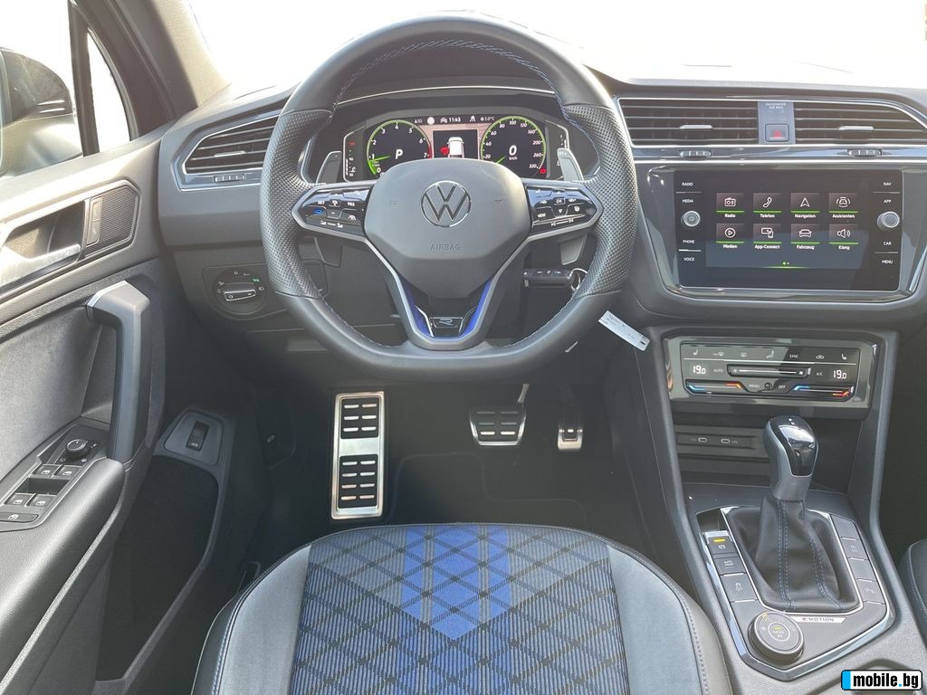 VW Tiguan R AWD | Mobile.bg   9