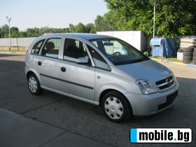 Opel Meriva | Mobile.bg   7