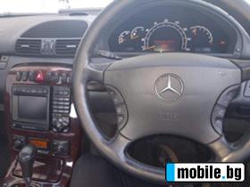 Mercedes-Benz CL 500 | Mobile.bg   4