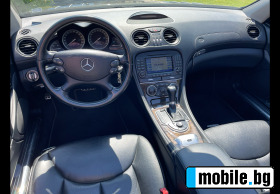 Mercedes-Benz SL 350 7G-tronic | Mobile.bg   8