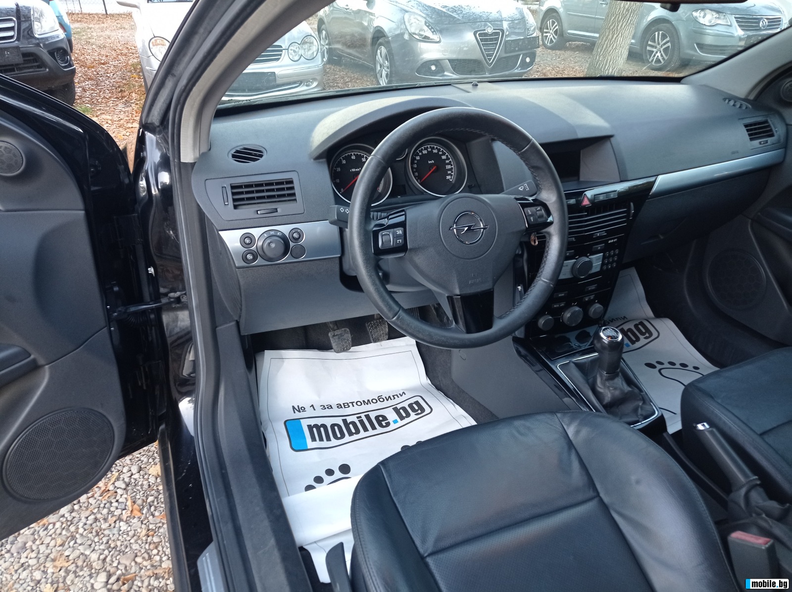 Opel Astra 1.6I TURBO-GTC | Mobile.bg   11