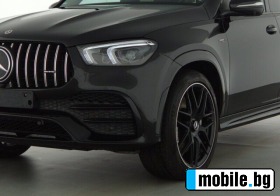 Mercedes-Benz GLE 53 4MATIC / AMG/ AIRMATIC/ BURMESTER/ PANO/ HEAD UP/ 22/ | Mobile.bg   2