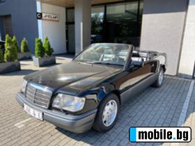 Mercedes-Benz 124 Cabriolet  | Mobile.bg   2