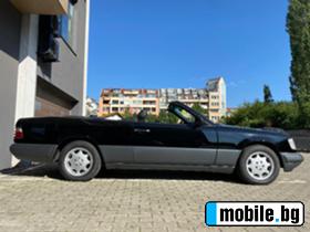 Mercedes-Benz 124 Cabriolet  | Mobile.bg   5