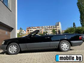 Mercedes-Benz 124 Cabriolet  | Mobile.bg   3