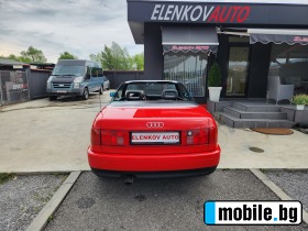 Audi Cabriolet   2.3 i-133. -- | Mobile.bg   7