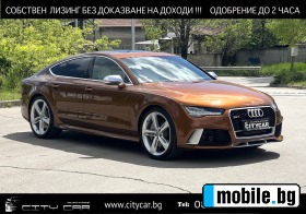 Audi Rs7 ABT 700 ./CERAMIC/DYNAMIC/EXCLUSIV/B&O/CAMERA/TV | Mobile.bg   1
