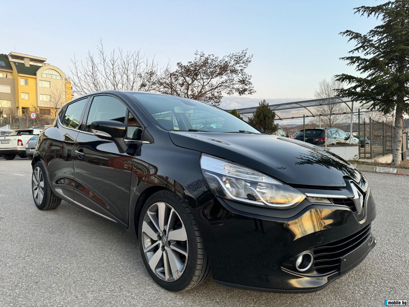 Renault Clio 1.5 diesel | Mobile.bg   2