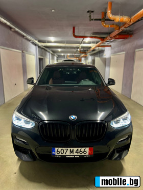 BMW X4 3.0i Xdrive  | Mobile.bg   4