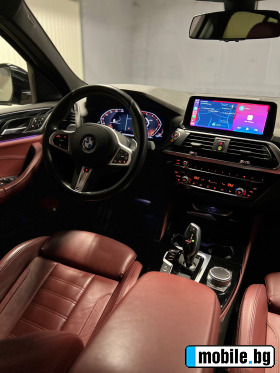 BMW X4 3.0i Xdrive  | Mobile.bg   7
