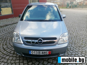 Opel Meriva 1.4i- !  !  | Mobile.bg   8