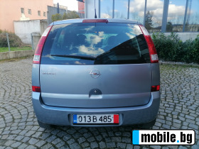 Opel Meriva 1.4i- !  !  | Mobile.bg   4