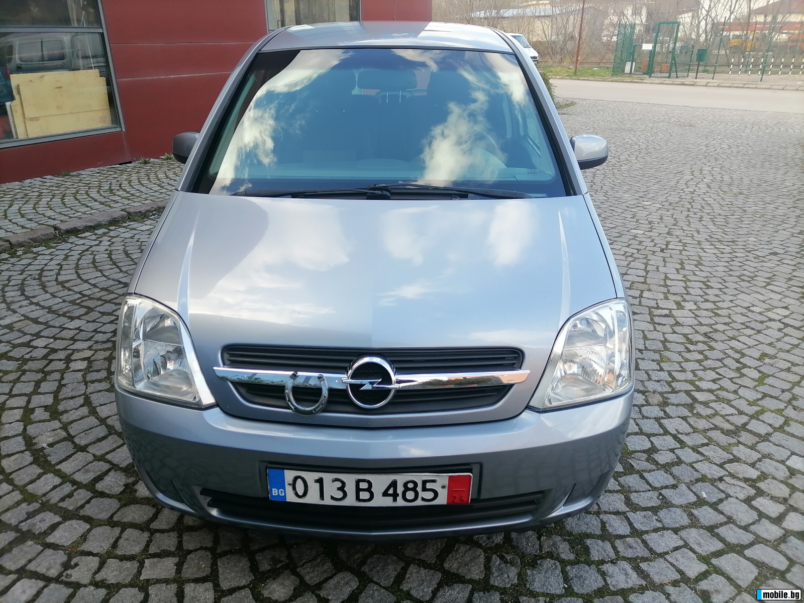 Opel Meriva 1.4i- !  !  | Mobile.bg   8