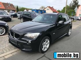 BMW X1 Xdrive 4x4 M sport 177  Facelift | Mobile.bg   1