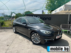 BMW 5 Gran Turismo 530D X-Drive Luxury Facelift | Mobile.bg   2