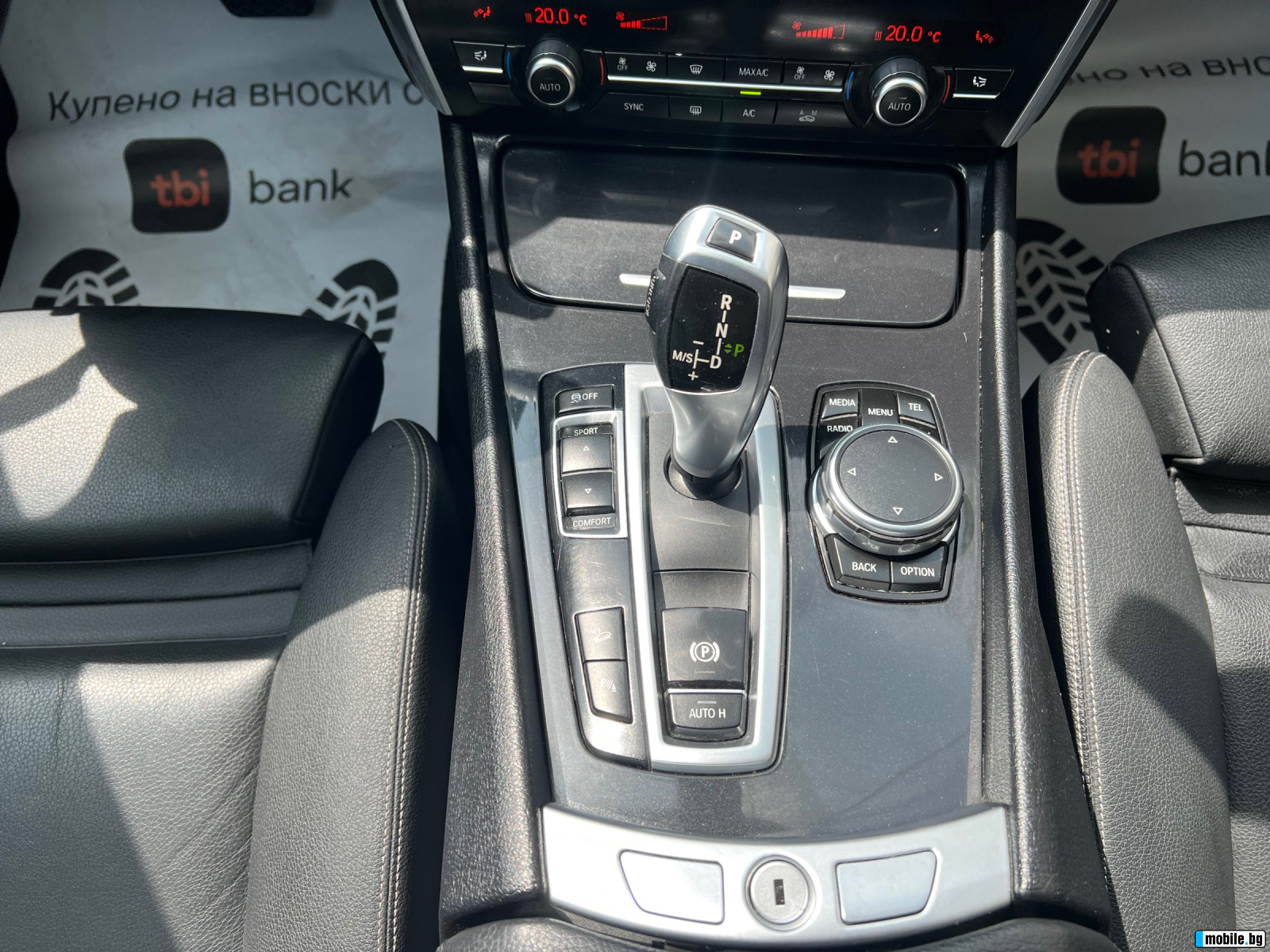BMW 5 Gran Turismo 530D X-Drive Luxury Facelift | Mobile.bg   13