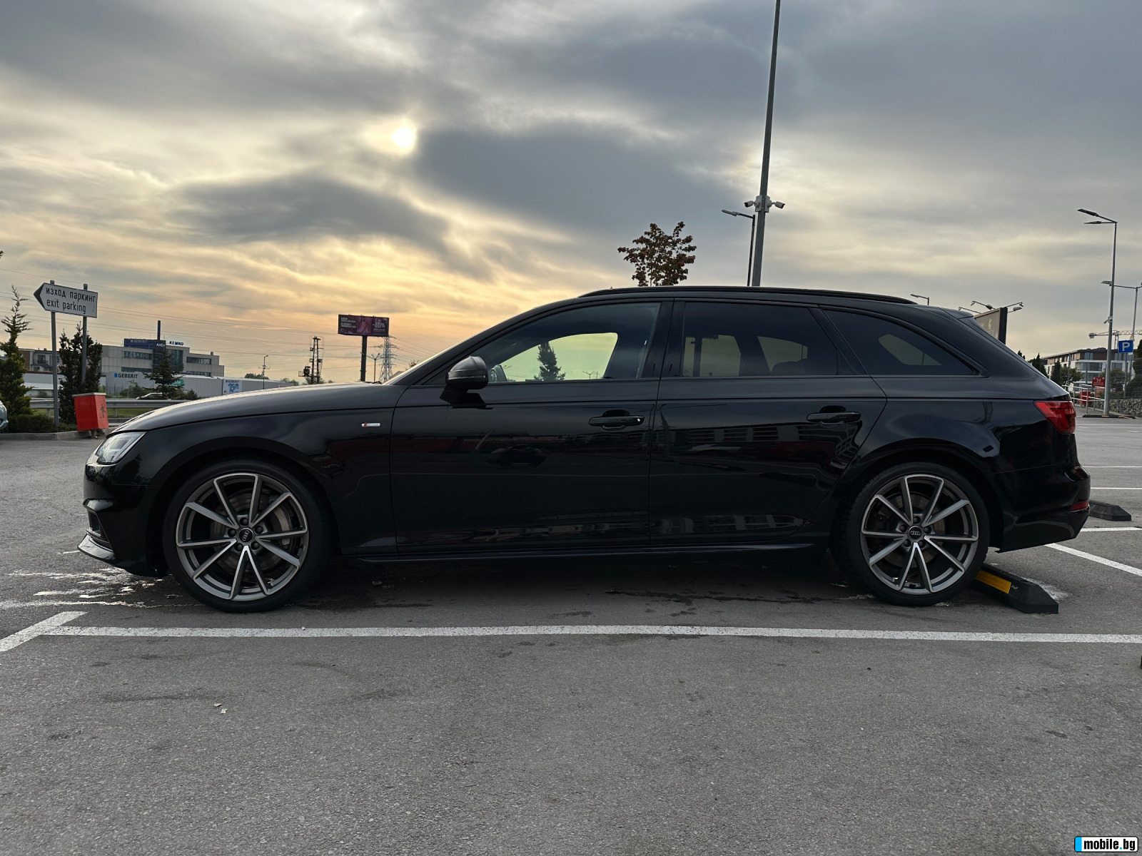 Audi A4 3x Sline, ZF8 | Mobile.bg   3