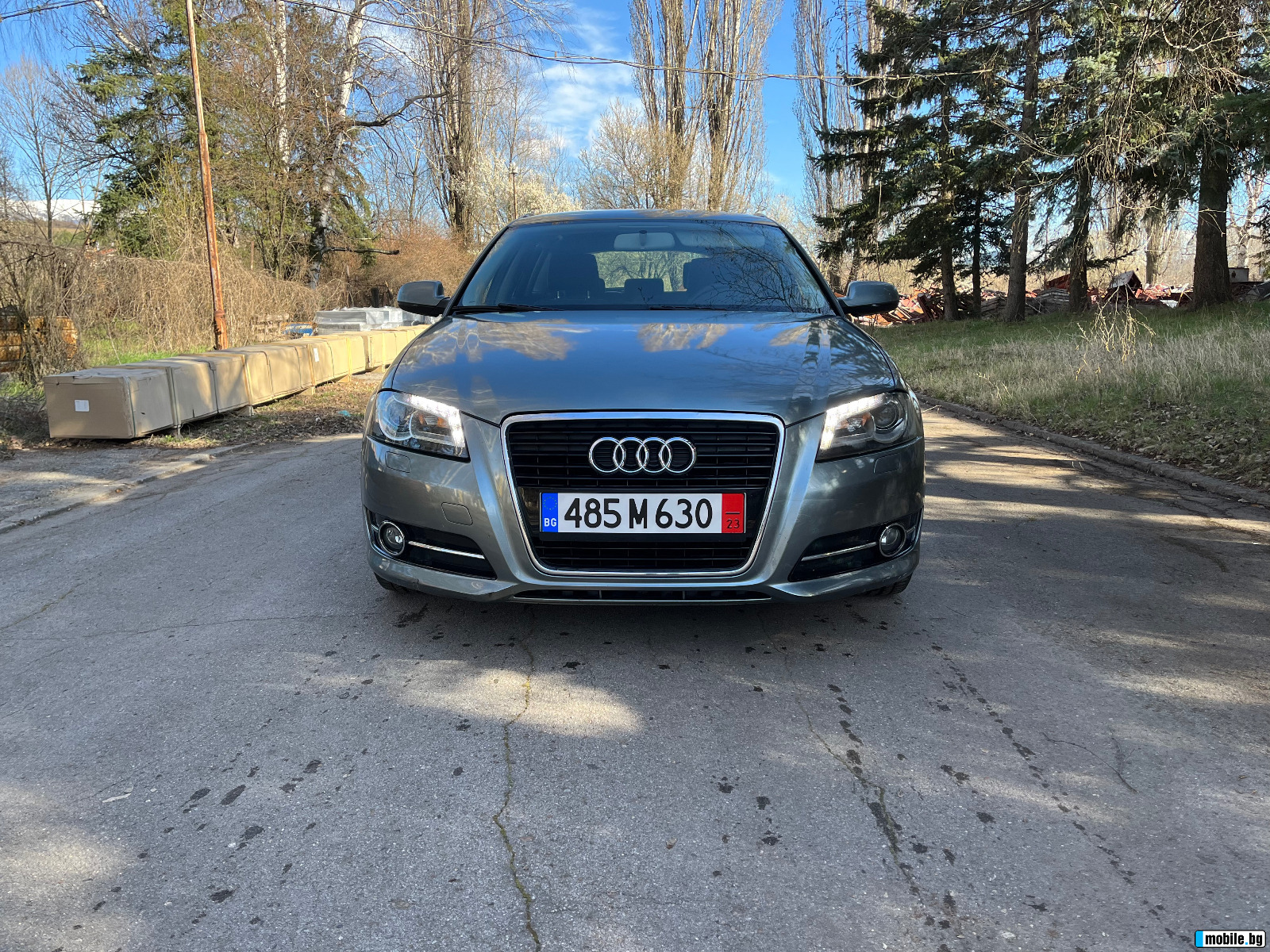 Audi A3 1, 6 105 | Mobile.bg   4