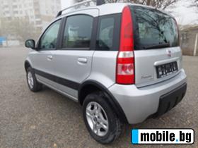 Fiat Panda 1.3GTD 4x4-VNOS IT-TOP SUST.-LIZING-GARANCIQ | Mobile.bg   4