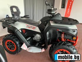 Segway Powersports ATV-Snarler AT6 L Limited EPS (Full-equipped)  | Mobile.bg   7