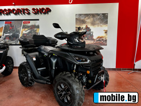 Segway Powersports ATV-Snarler AT6 L Limited EPS (Full-equipped)  | Mobile.bg   2
