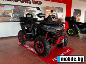 Segway Powersports ATV-Snarler AT6 L Limited EPS (Full-equipped)  | Mobile.bg   1