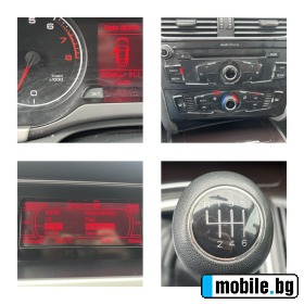 Audi A4  1.8 turbo 120kc.6  EURO 5  | Mobile.bg   13