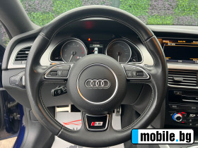 Audi S5 400hp/4x4/Navi/Led/Xenon/Keyless/  | Mobile.bg   10