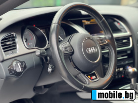 Audi S5 400hp/4x4/Navi/Led/Xenon/Keyless/  | Mobile.bg   11