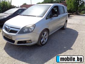 Opel Zafira 1,8 | Mobile.bg   2