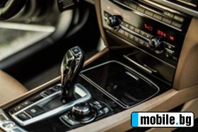BMW 740 xd M-packet Facelift Shadow Line  | Mobile.bg   9