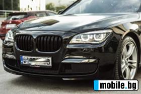 BMW 740 xd M-packet Facelift Shadow Line  | Mobile.bg   2