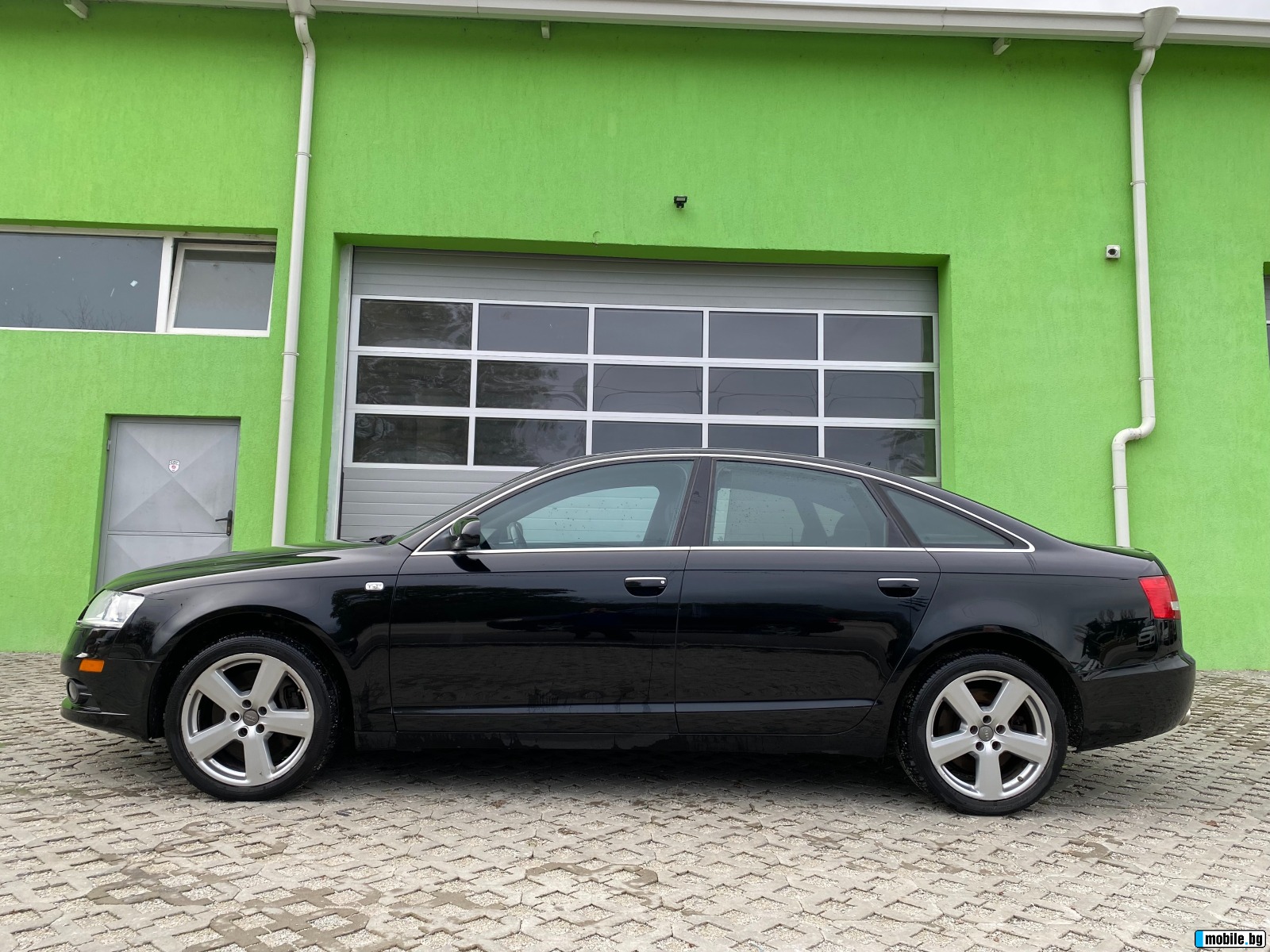 Audi A6 4.2FSI  | Mobile.bg   4